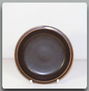 SAXBO   Denmark brown stoneware Bowl