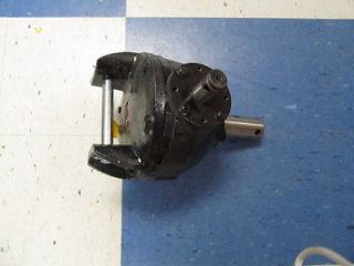 NEW REPLACEMENT POST HOLE DIGGER GEARBOX, FITS DIFFERENT BRANDS, RATED 