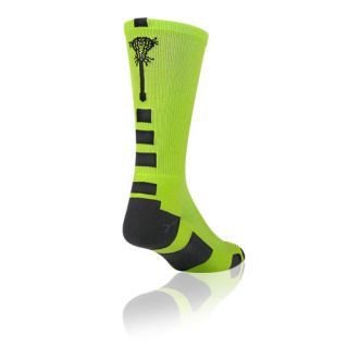 Midline Elite Socks   Neon Green/Black (Medium)   proDRI fabric, BNIB