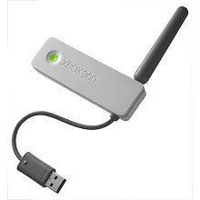 WIRELESS WiFi NETWORK ADAPTER FOR MICROSOFT XBOX 360 network adapter