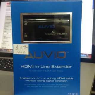 auvio hdmi in Video Cables & Interconnects