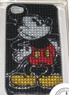 Disney Park Authentic✿iPhone 4✿Mickey Mouse✿Clip Case/Guard 