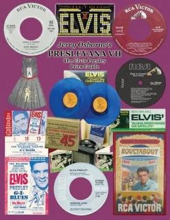 2012 Elvis Presley Music & Memorabilia Price Guide Records Albums Etc
