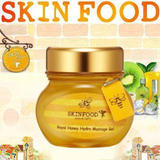 SKINFOOD] SKIN FOOD Royal Honey hydro Massage Gel 190g