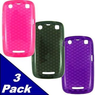   pack for Blackberry Curve 9350 9360 9370 phone Gel cases cover