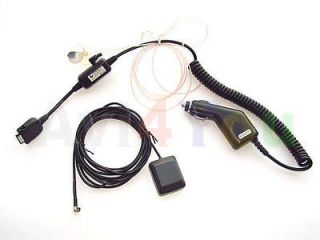 GNS FM9 TMC Adapter cable for Fujitsu Siemen​s Loox N500 N520 N560 