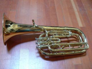 used baritone horn in Euphonium