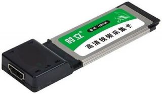 Laptop HDMI Express Video Capture Card Fr PS3 XBOX360 720P/1080i 