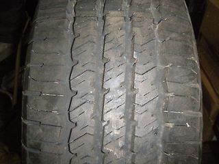 P265/75R16 General Grabber CR Tire # 12