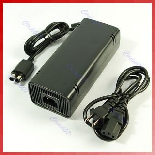 US Plug Laptop AC Power Adapter For X BOX 360 135W New