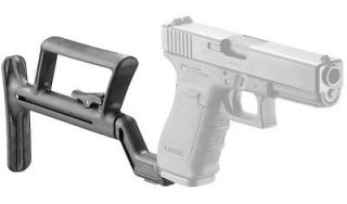 FAB Defense MAKO GLR 17 Glock 17/22/23/31/34/35/37 Collapsible Stock 