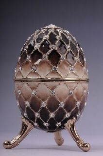 faberge crystal egg in Faberge