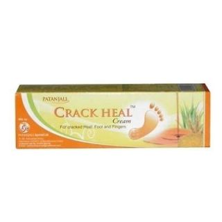 Divya Herbal Patanjali Crack Heal Cream For Cracked Heel, Foot 
