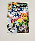 New Warriors 20 Marvel NM 1992 1st series Marvel Boy