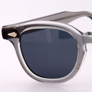 Tart Arnel Greysmoke Eyeglass Frames Vintage Eyewear Sunglasses J 