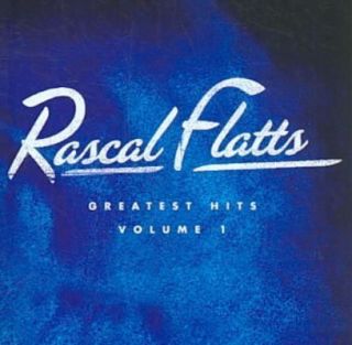 GREATEST HITS 1 (JEWL) by RASCAL FLATTS, CD, BRAND NEW