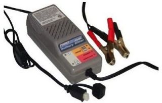 BATTERY CHARGER DESULFATOR MOTORCYCLE 12V AUTOMATIC