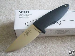 Fallkniven WM1 Sporting Knife VG 10 Steel Zytel Handles WM1