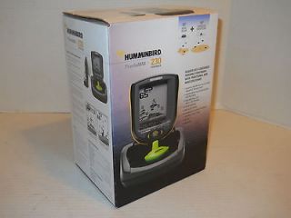 hummingbird portable fish finder in Sporting Goods