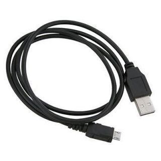   USB Data/Charger Cable Cord for HTC EVO 3G 4G Virgin Mobile Cell Phone