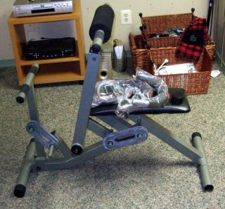 Body By Jake Total Body Trainer Exercise Fitness Machine