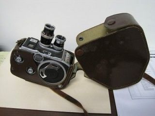 bolex 8mm camera in Vintage Cameras
