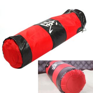 New 60Lb 35 Muay Thai MMA Boxing Heavy Punching Bag With Hook&Chain 