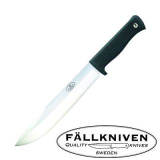 FALLKNIVEN A2 WILDERNESS SURVIVAL KNIFE W/ LEATHER SHEATH *NEW*