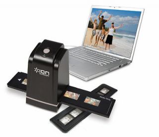   35mm Slides, Negatives to PC, MAC USB transfer copy slide film scanner
