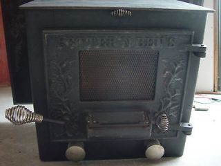 FIRE PLACE INSERT WOOD BURNING STOVE FITS 36 FIRE PLACE