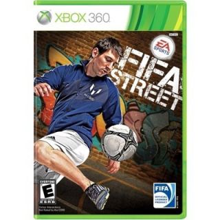 FIFA Street 4 (Xbox 360, 2012) BRAND NEW & FACTORY SEALED