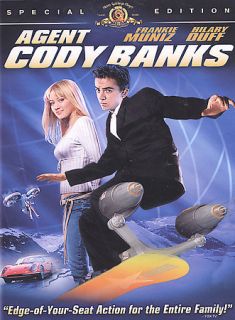 agent cody banks special edition free upgrade to first class