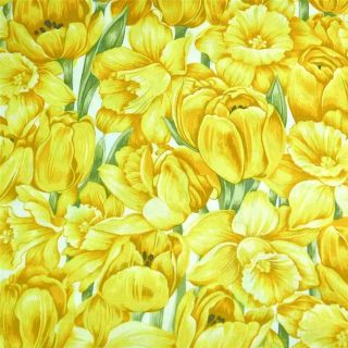 daffodil fabric in Fabric