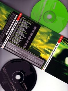 LIBRARY MUSIC PROFESSIONAL AUDIO IMAGING CD BIG SCREEN ORCH DJ/TV/FILM 