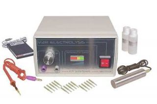   Electrolysis Hair Removal Micro Probe Fast Hair Removal Treatments