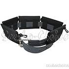 Scuba Diving Spear Fishing Free Dive Rubber Weight Belt Padded Weight 