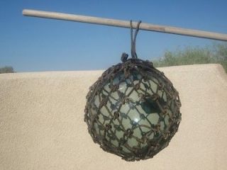 japanese glass floats in Fishing Nets & Floats