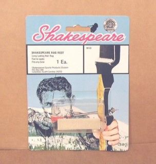 Shakespeare Archery Rug Rest   Recurve or Longbows NOS