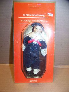Dolls & Bears  Dollhouse Miniatures  Miniatures  Vintage (Pre 1970 