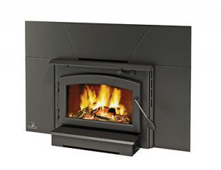 wood fireplace inserts in Fireplaces
