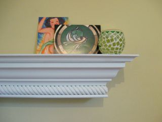 fireplace mantel shelf in Home Improvement