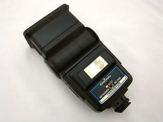 CROWN Model TW 3600 Flash Unit for Canon A & T Series *Read*