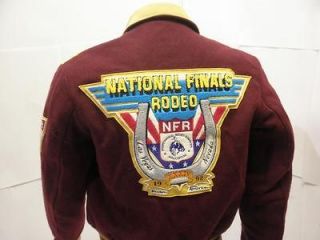 national finals rodeo jacket in Clothing, 