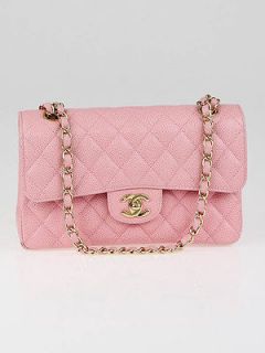 chanel pink in Womens Handbags & Bags