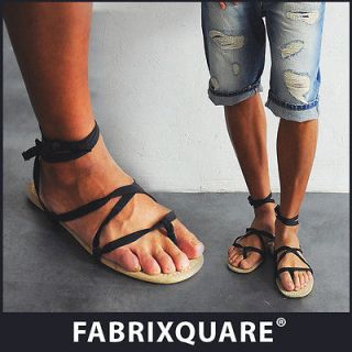 mens gladiator sandals in Sandals & Flip Flops