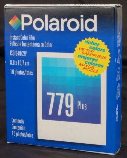 polaroid 779 film in Film