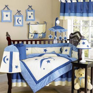 NEW 5 pcs Baby bedding set, cotbed / cot, nursery, quilt, bumper 