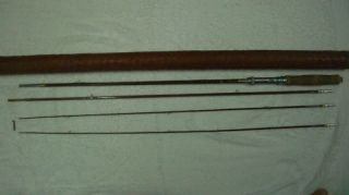 Vintage Fly Fishing Poles   OLYMPIC ROD   NO. 2100