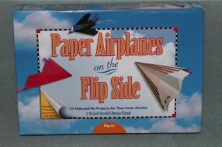   on the Flip Side 77 Fold And Fly Projects Book Richard Churchill