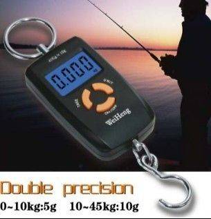 45Kg Precision Digital Fishing Electronic Hook Scale